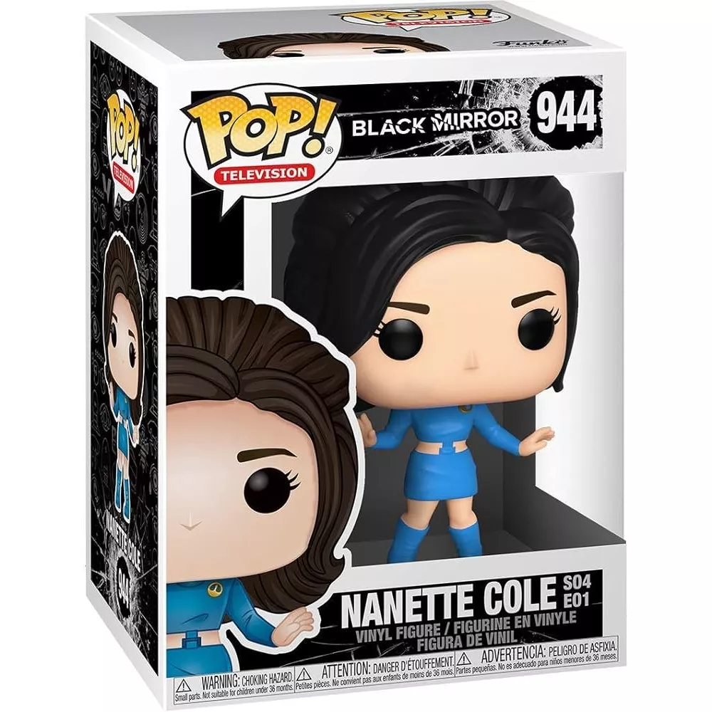 Nanette Cole S04 E01 Box