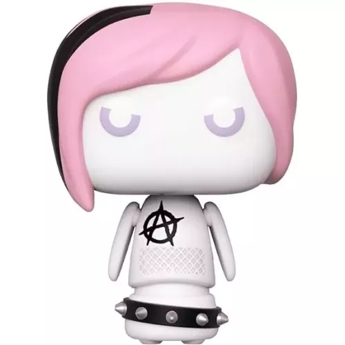 Funko Pop! Ashley Too S05 E03 #945 Evil Chase Black Mirror