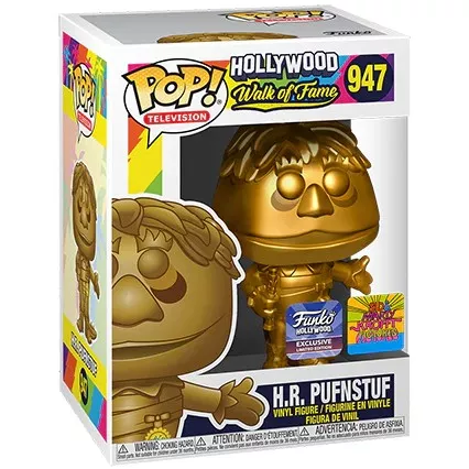 H.R. Pufnstuf Box
