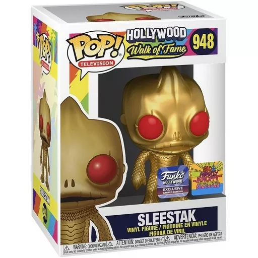Sleestak Box