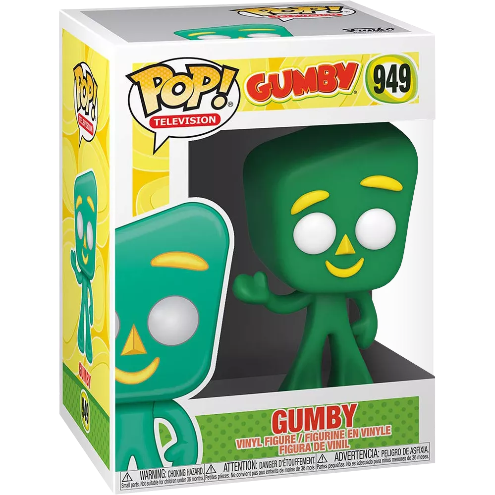 Gumby Box