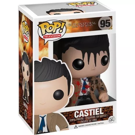 Castiel Box