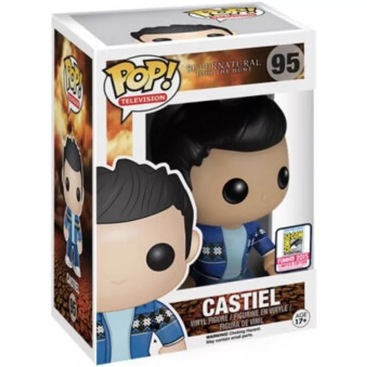 Castiel Box