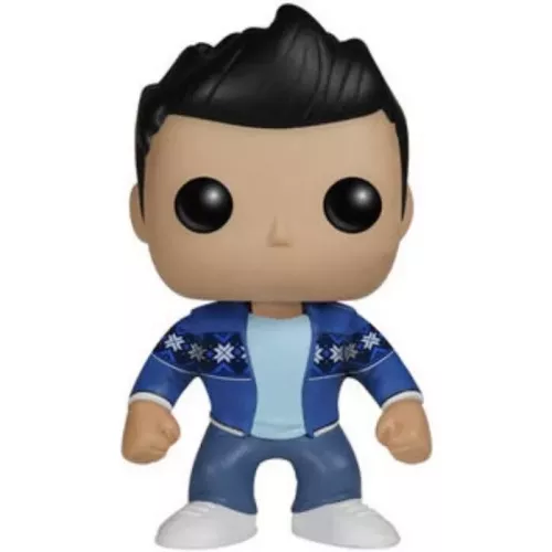 Funko Pop! Castiel #95 in Sweater Supernatural Join the Hunt