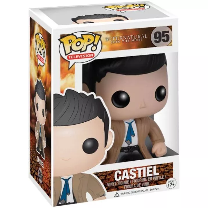 Castiel Box