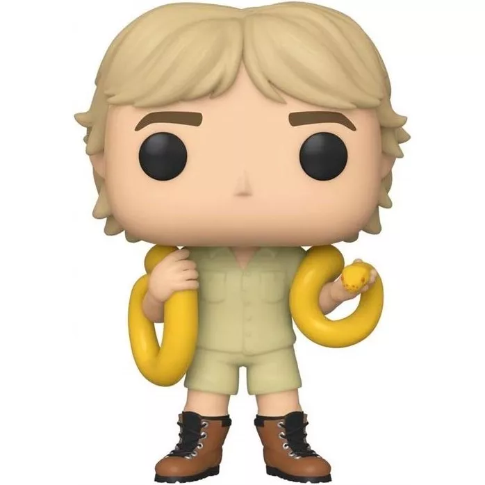 Steve Irwin