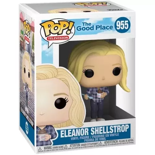 Eleanor Shellstrop