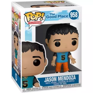 Jason Mendoza