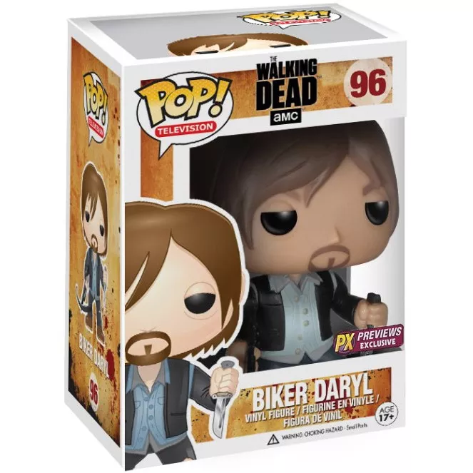 Biker Daryl Box