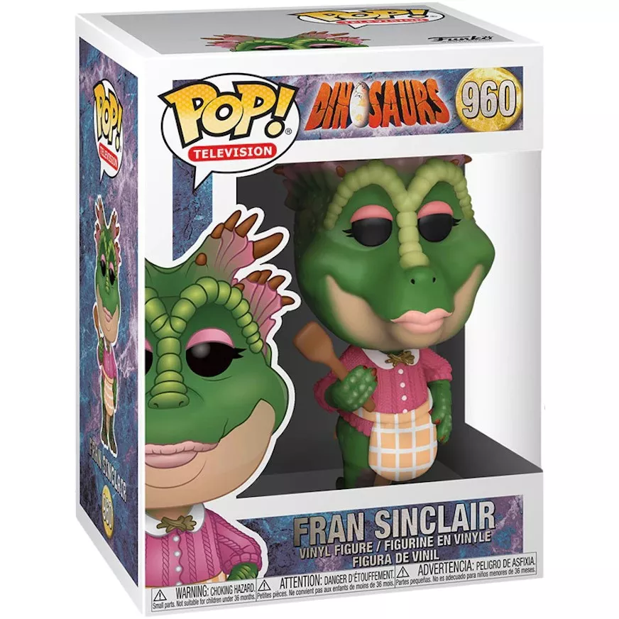 Fran Sinclair Box