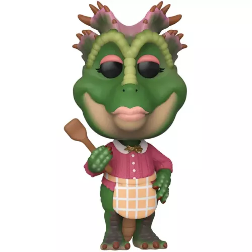 Funko Pop! Fran Sinclair #960 Dinosaurs Television