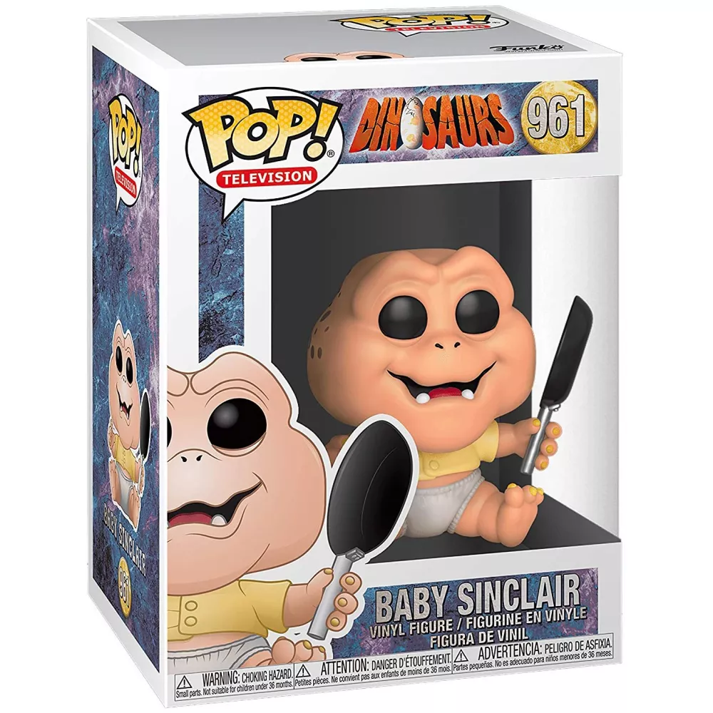 Baby Sinclair Box