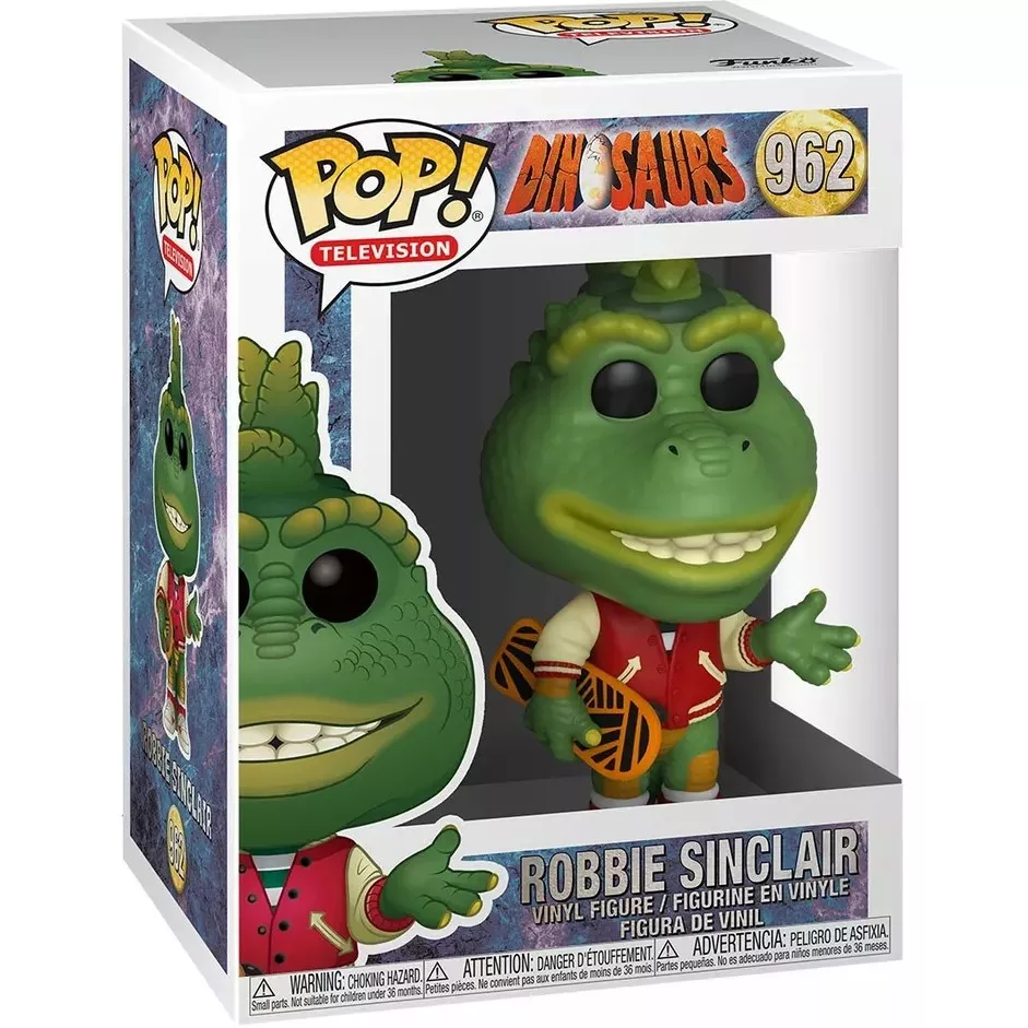 Robbie Sinclair Box