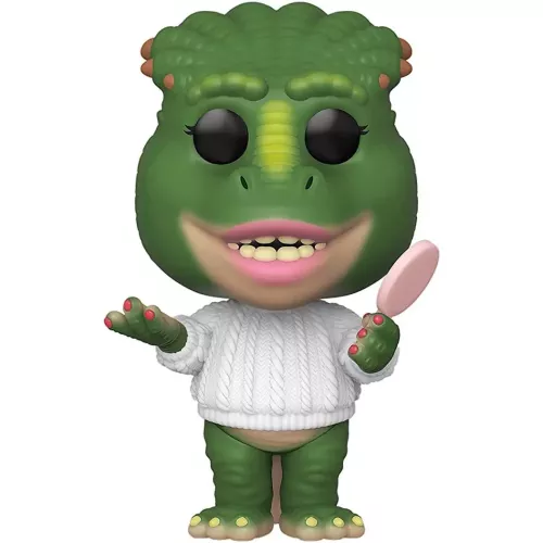 Funko Pop! Charlene Sinclair #963 Dinosaurs Television