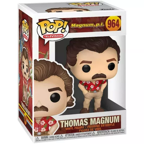 Thomas Magnum Box