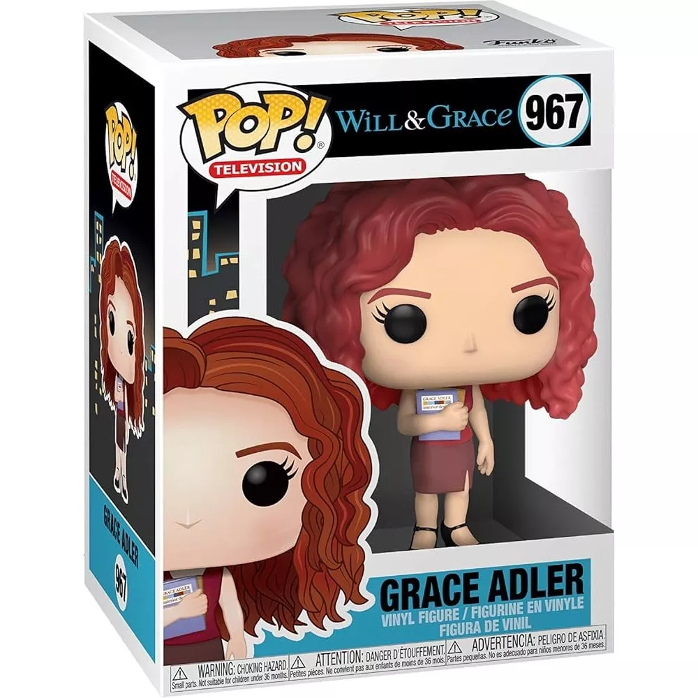 Grace Adler Box