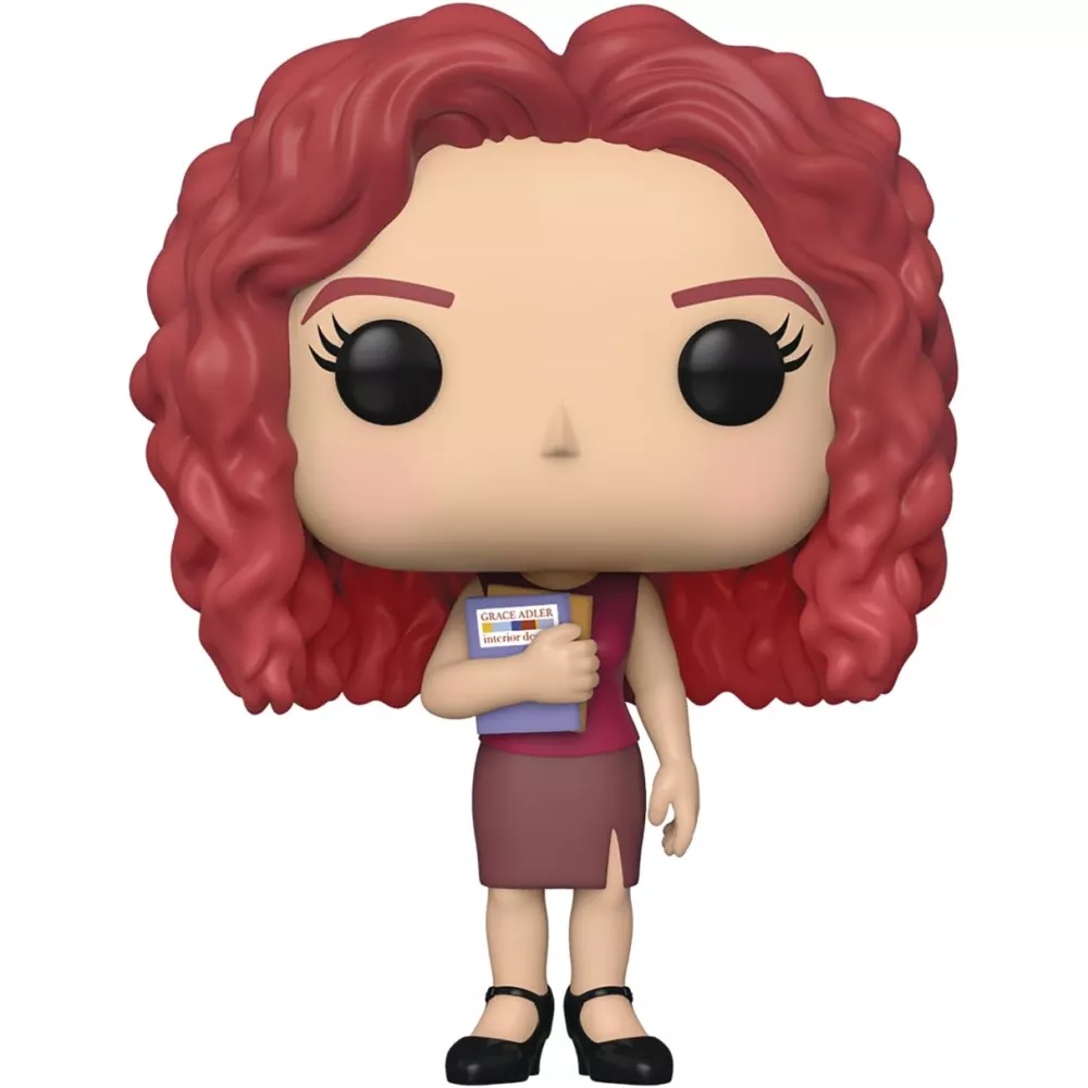 Grace Adler