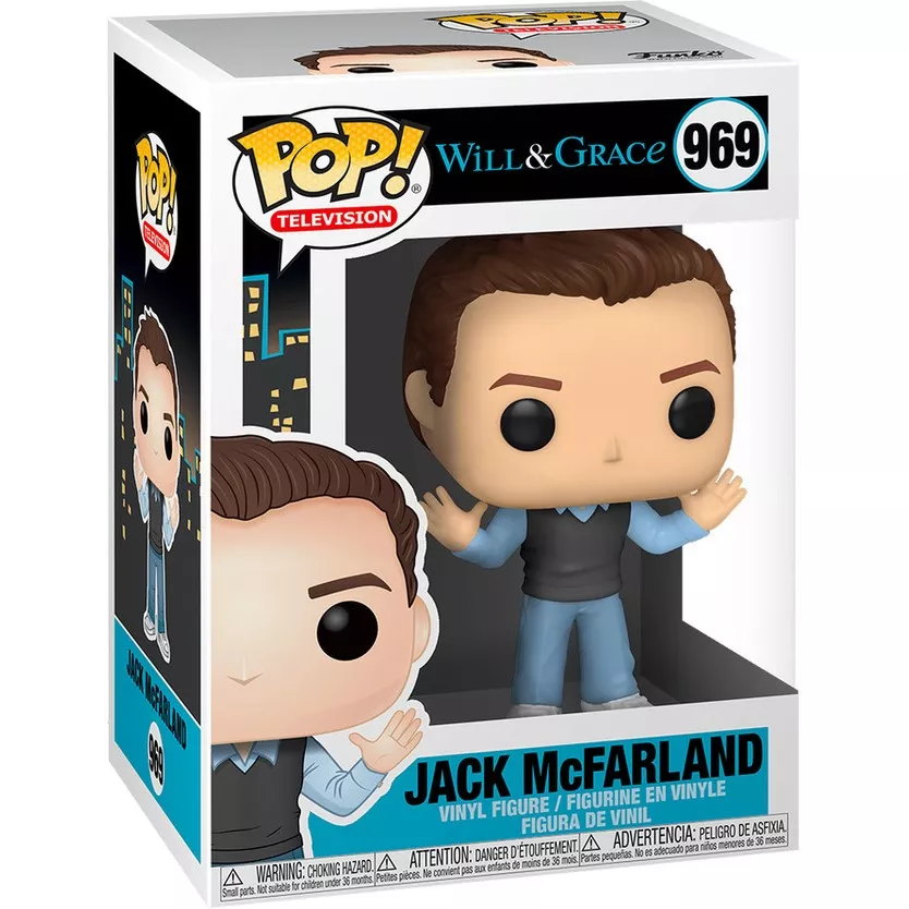 Jack McFarland Box