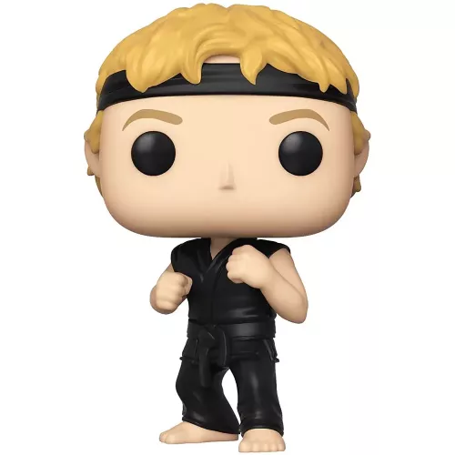 Funko Pop! Johnny Lawrence #970 Cobra Kai Television