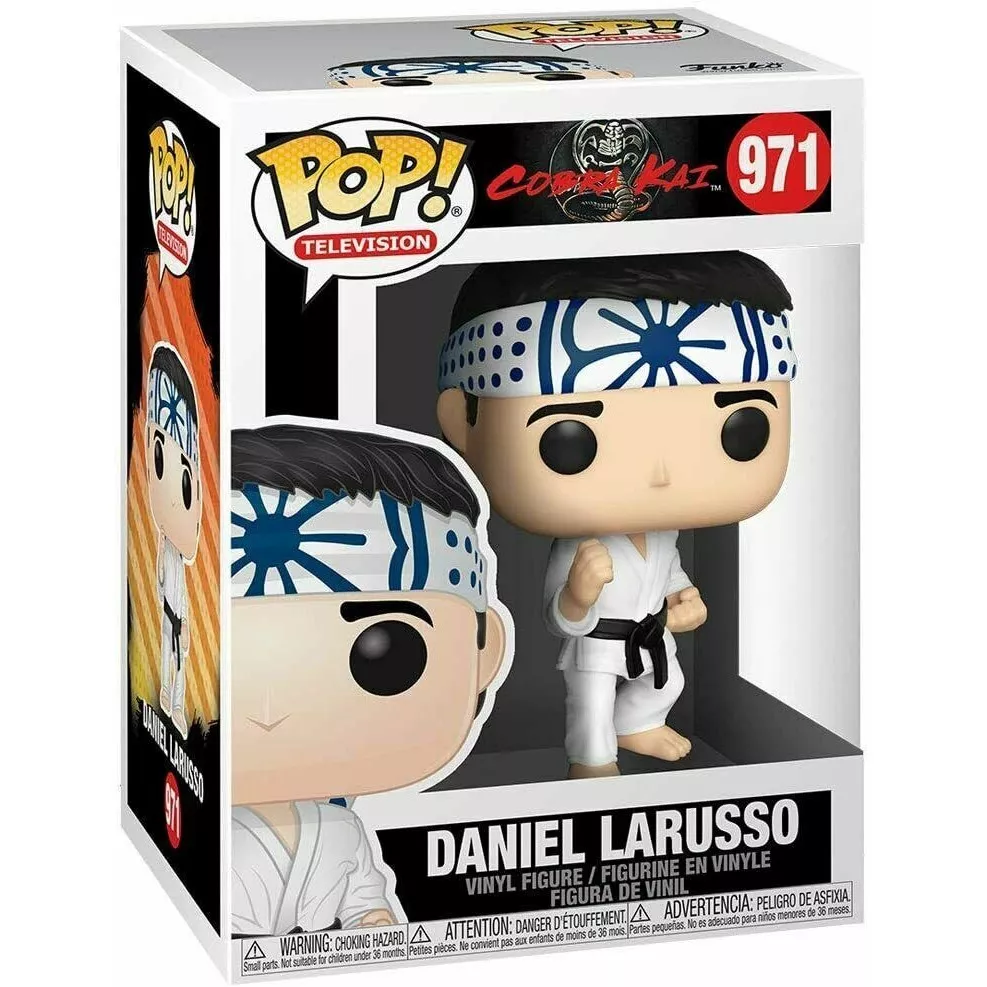 Daniel Larusso Box