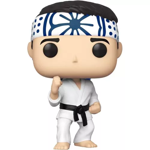 Funko Pop! Daniel Larusso #971 Cobra Kai Television