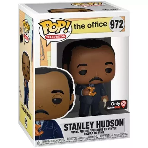 Stanley Hudson Box
