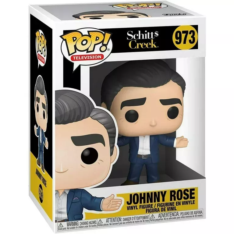 Johnny Rose Box