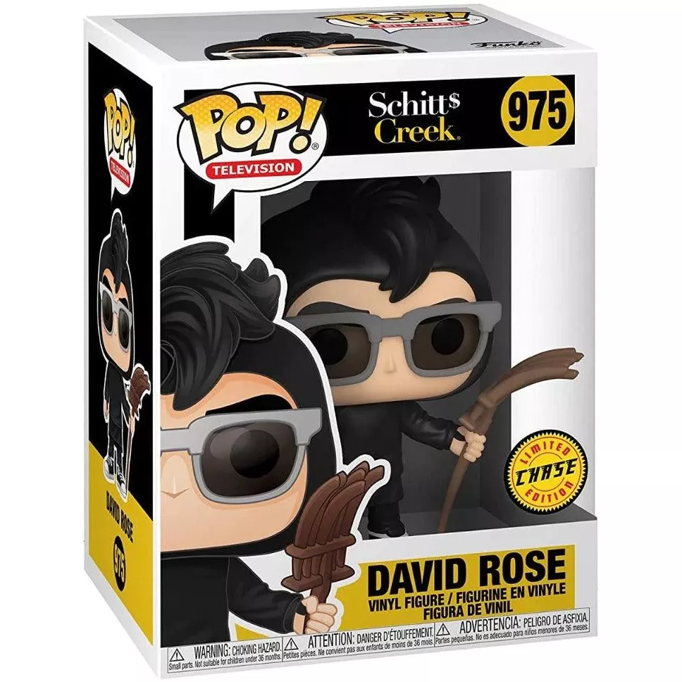 David Rose Box