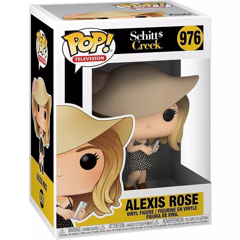 Alexis Rose Box