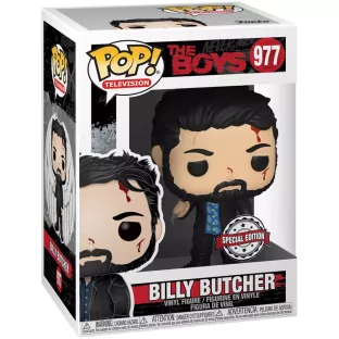 Billy Butcher