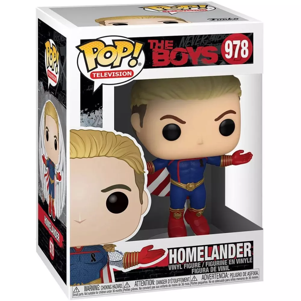 Homelander Box