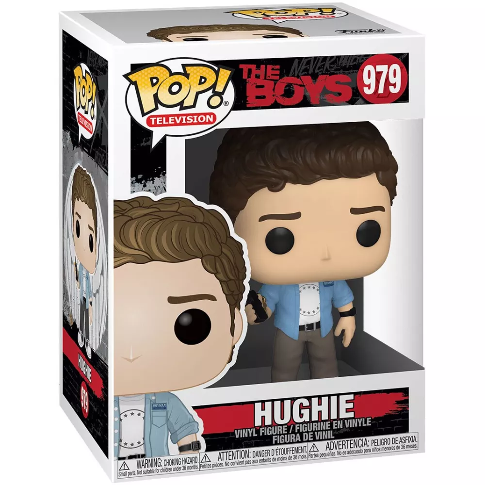 Hughie Box