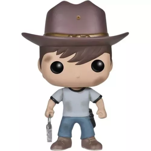 Funko Pop! Carl #97 The Walking Dead AMC Television