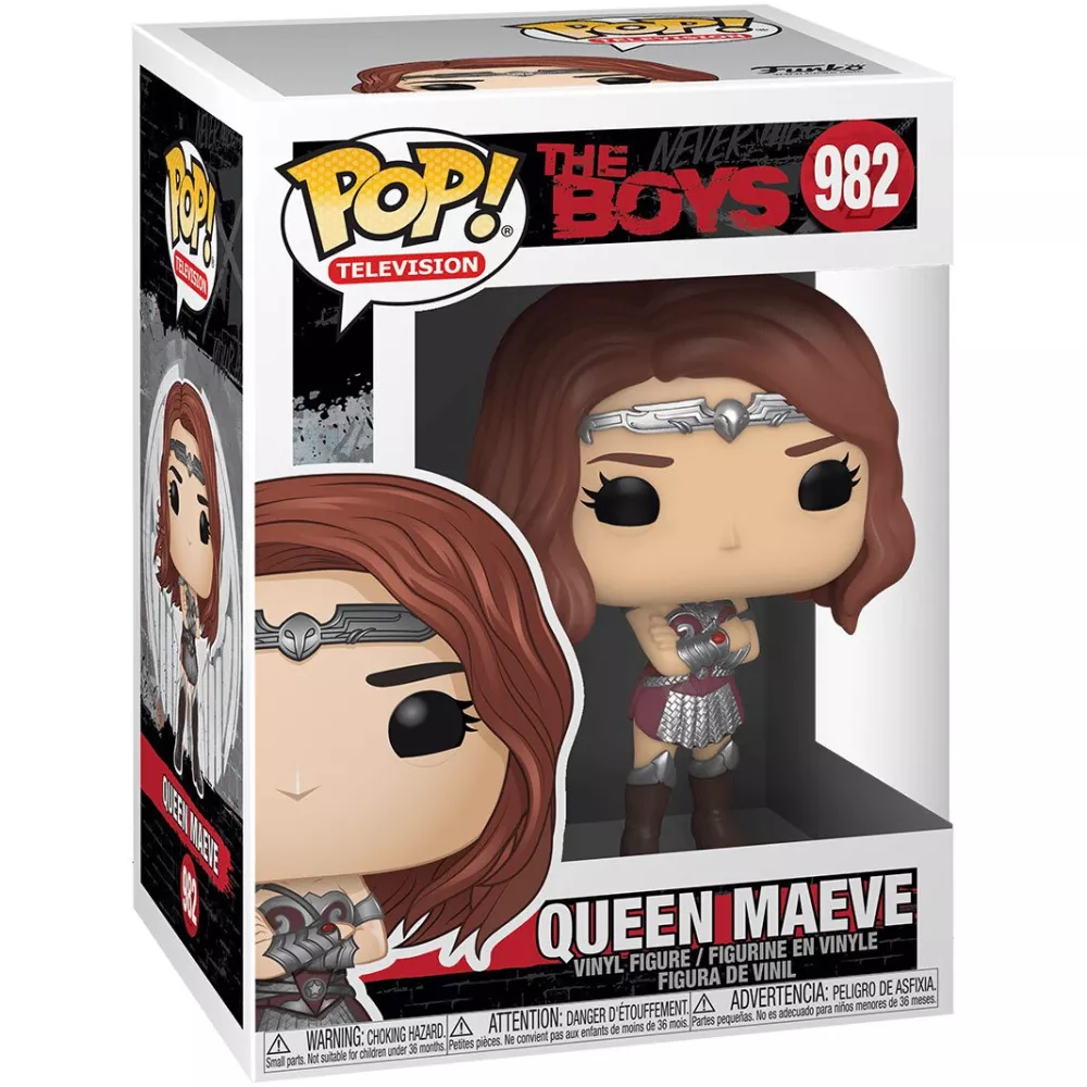 Queen Maeve Box