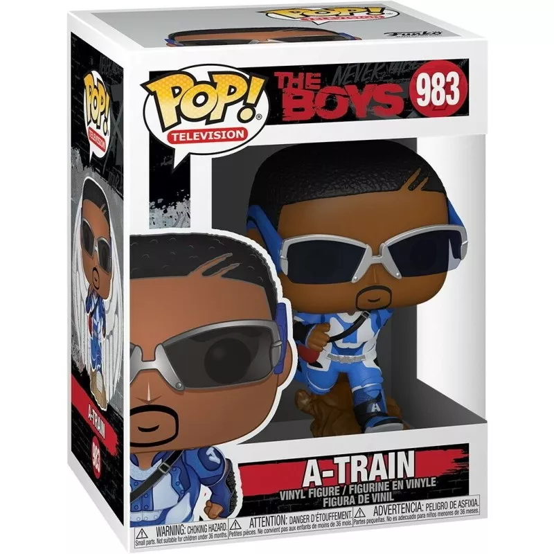A-Train Box