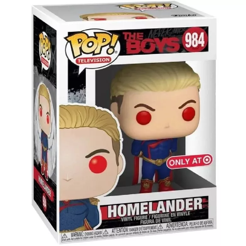Homelander Box