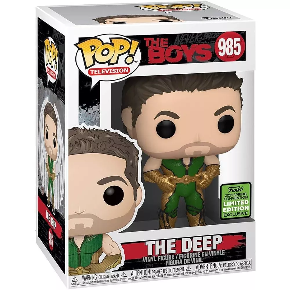 The Deep Box