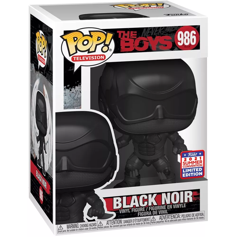 Black Noir Box
