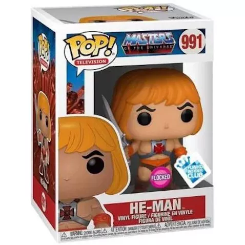 He-Man Box