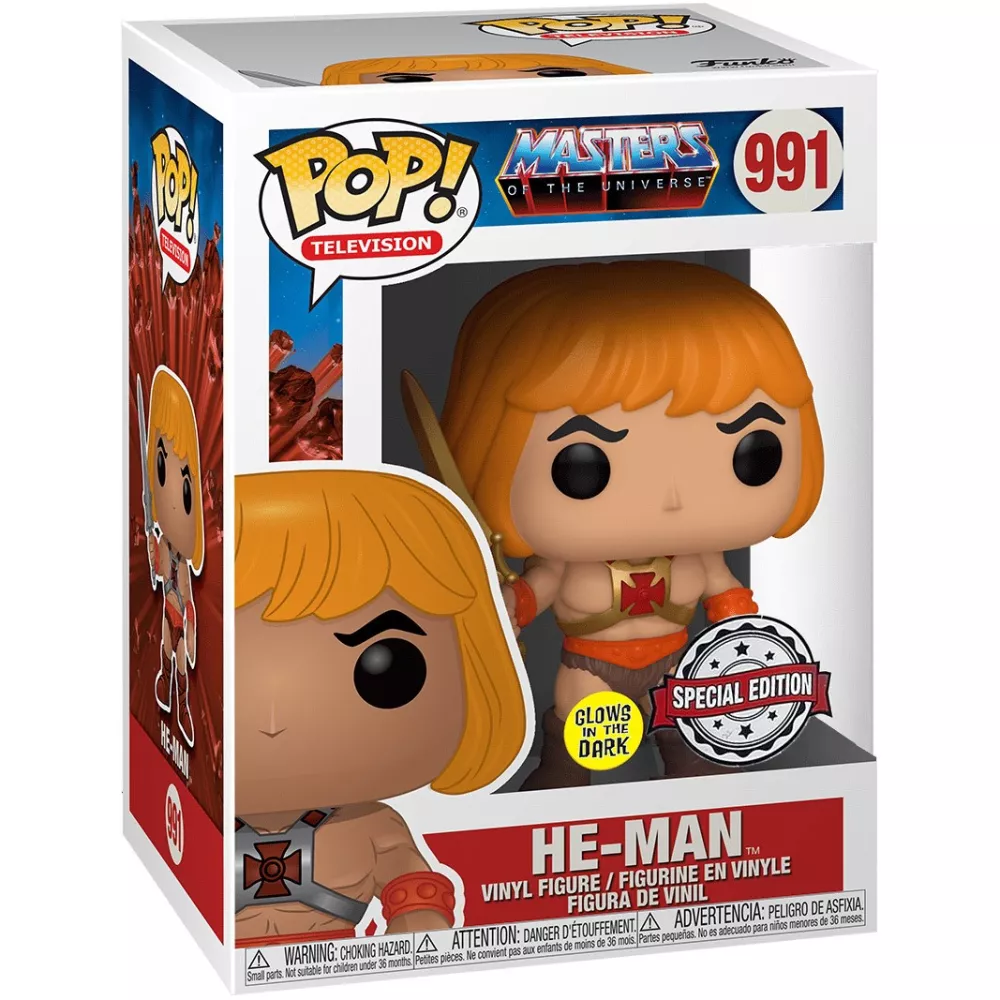 He-Man Box