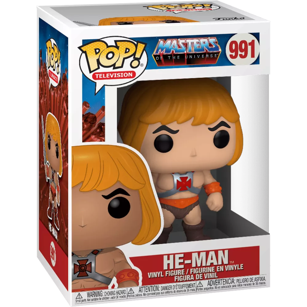 He-Man Box