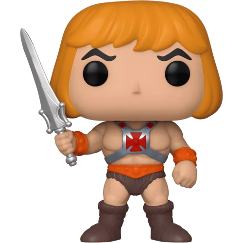 Funko Pop! He-Man #991 Masters of the Universe Television