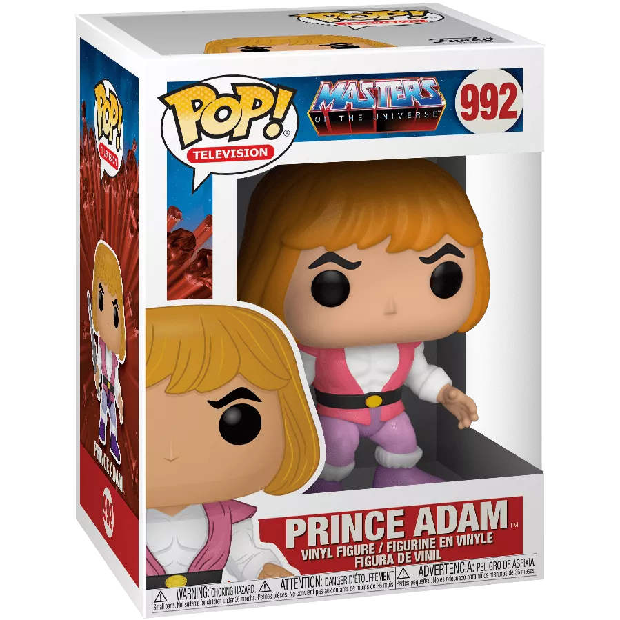 Prince Adam Box