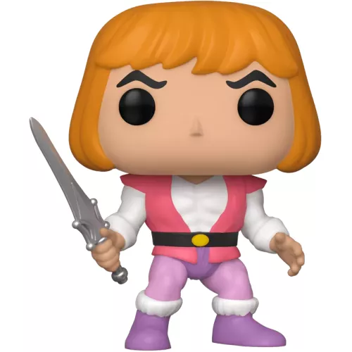 Funko Pop! Prince Adam #992 Masters of the Universe