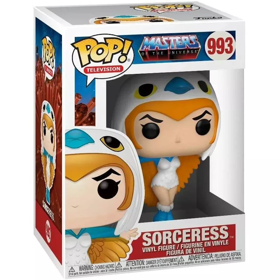 Sorceress Box