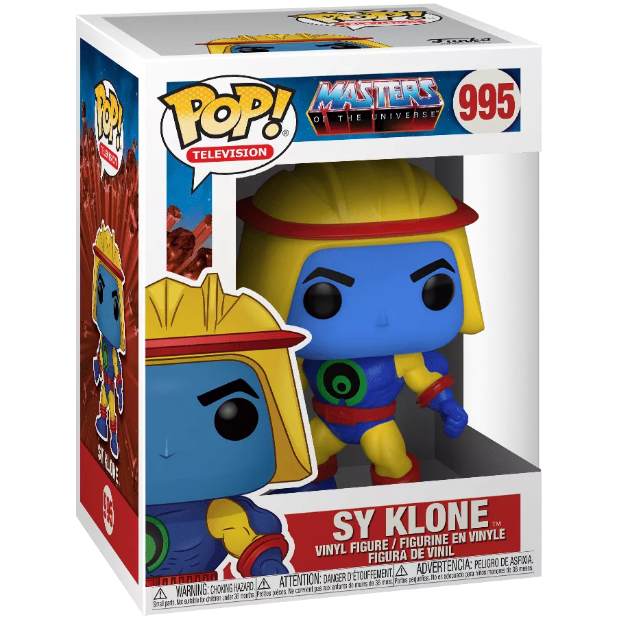 Sy Klone Box