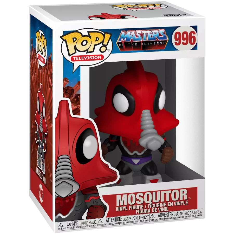 Mosquitor Box