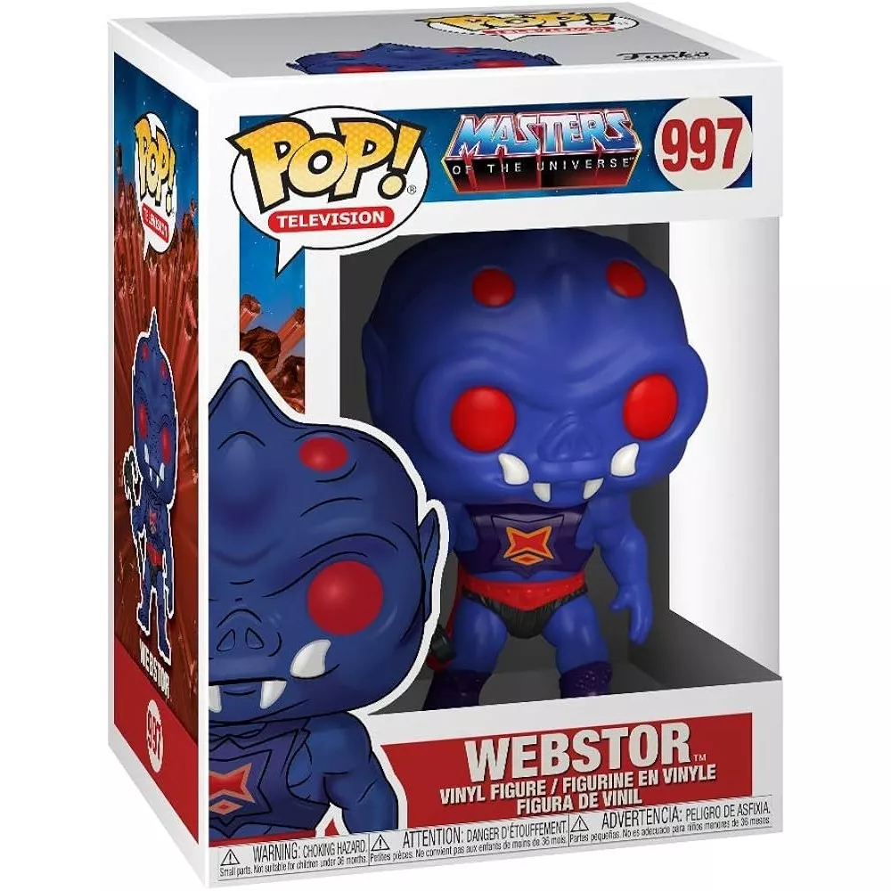 Webstor Box