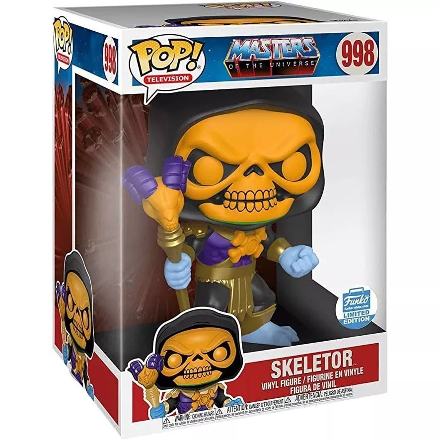 Skeletor Box