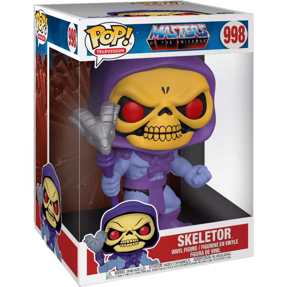 Skeletor Box